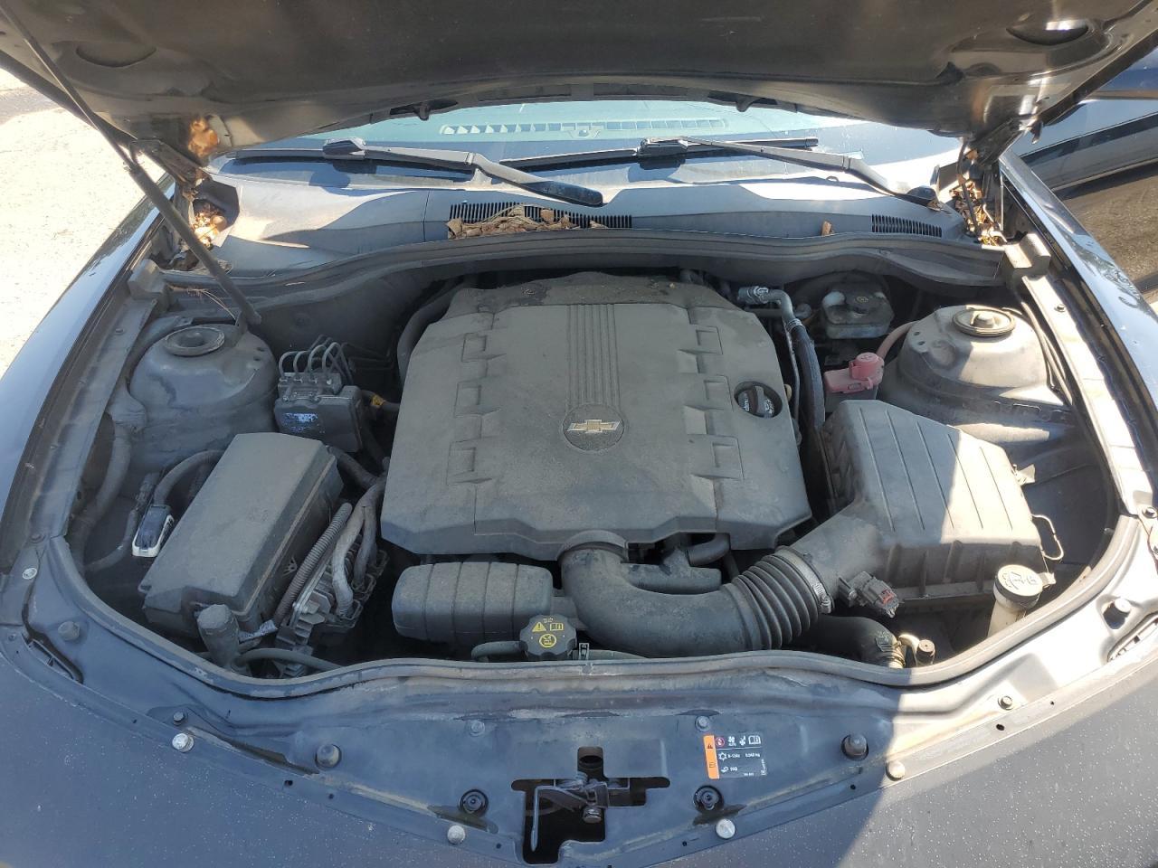 2013 CHEVROLET Camaro