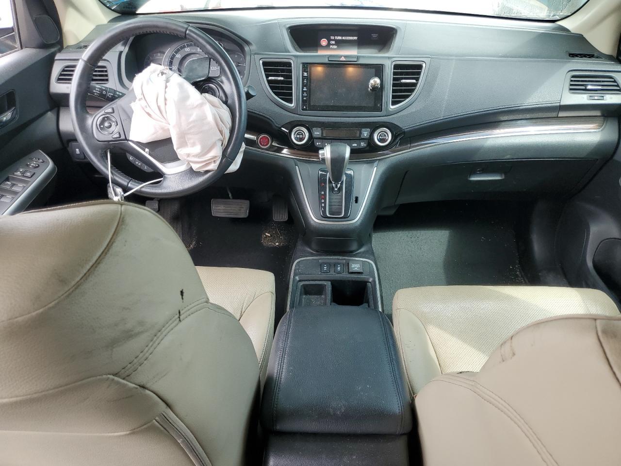 2015 HONDA CR-V