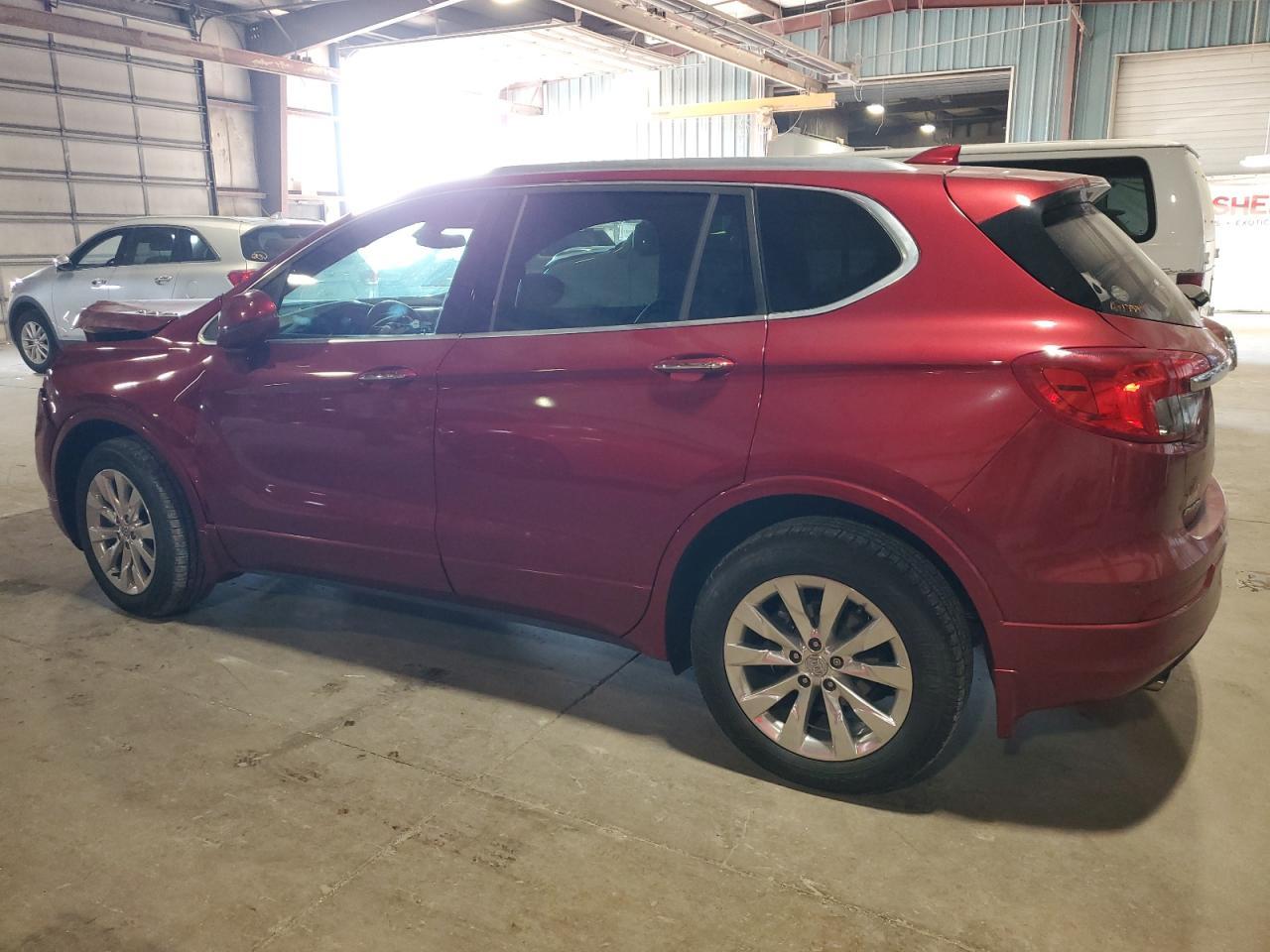 2017 BUICK Envision