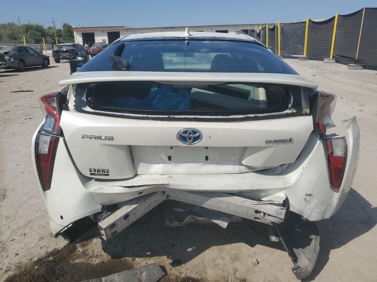 2018 TOYOTA PRIUS