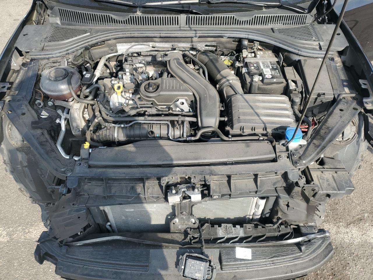 2023 VOLKSWAGEN JETTA