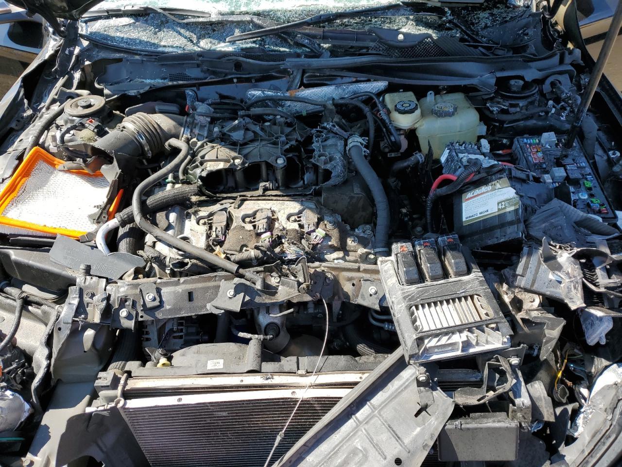 2018 CHEVROLET IMPALA