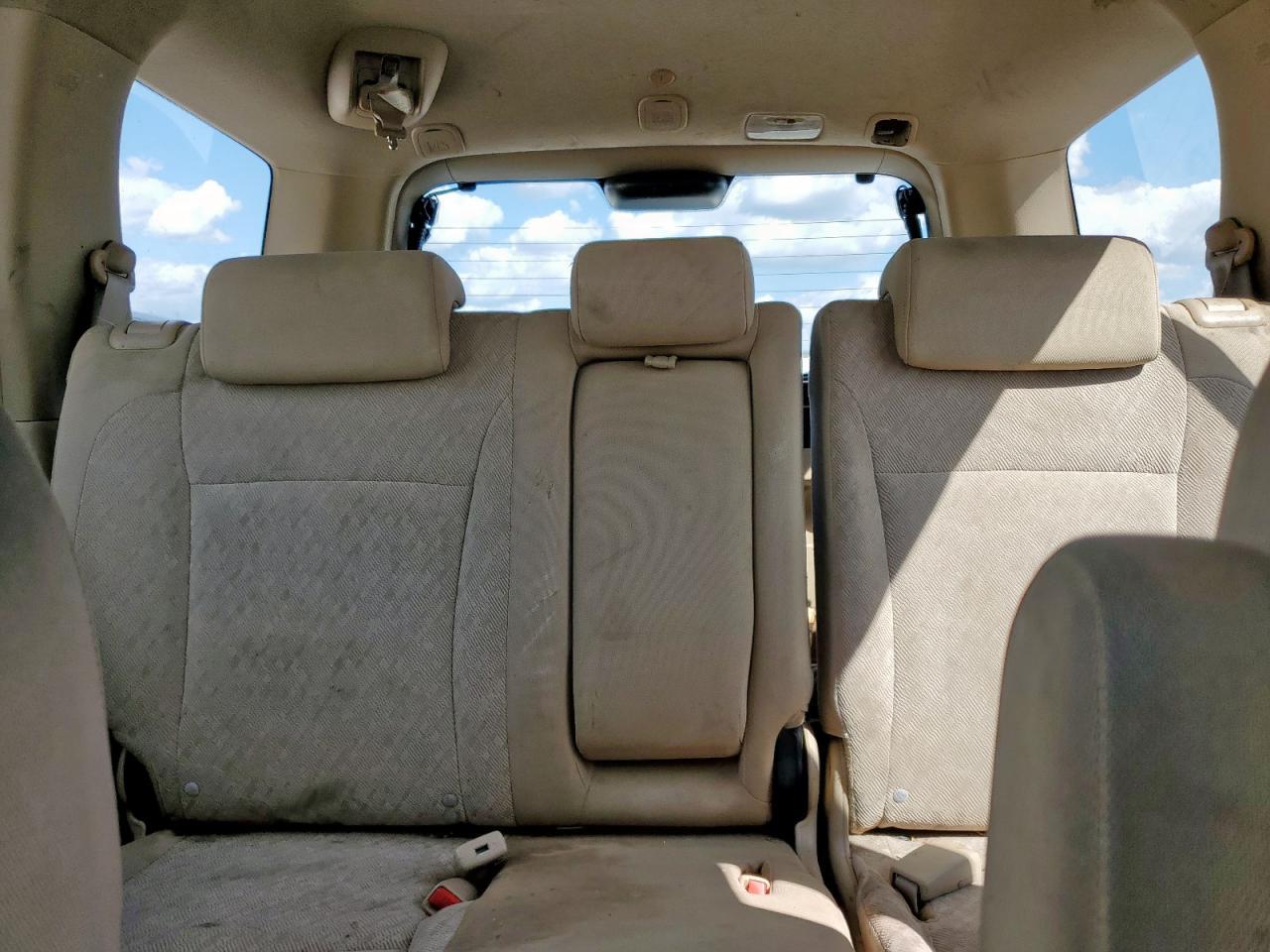 2006 HONDA CR-V