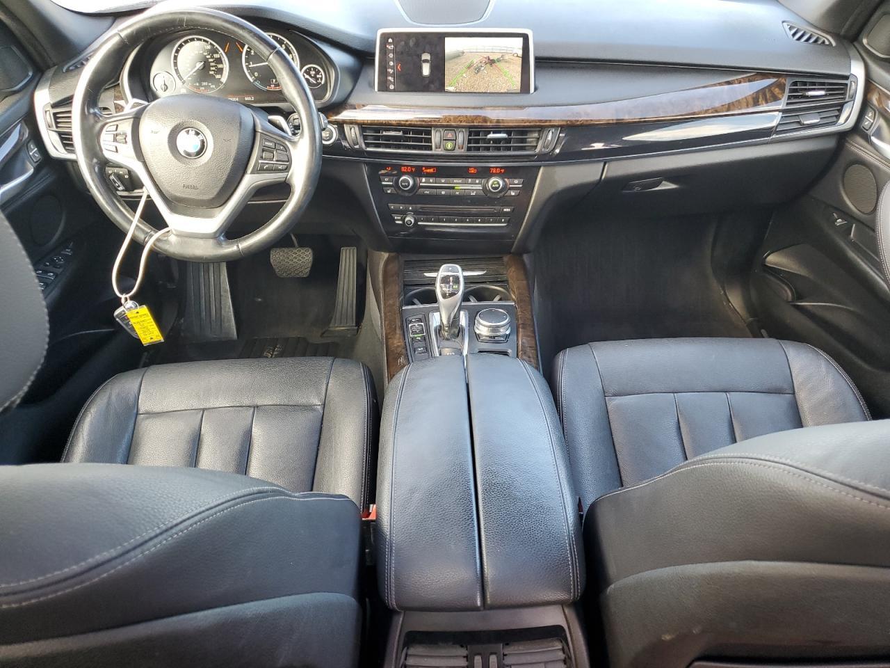 2018 BMW X5