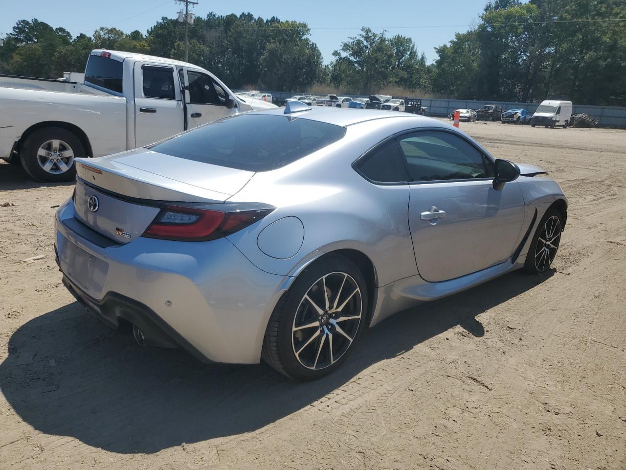 2023 TOYOTA GR 86