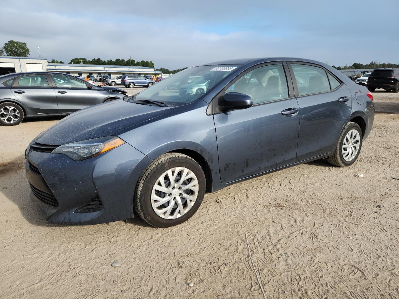 2019 TOYOTA COROLLA