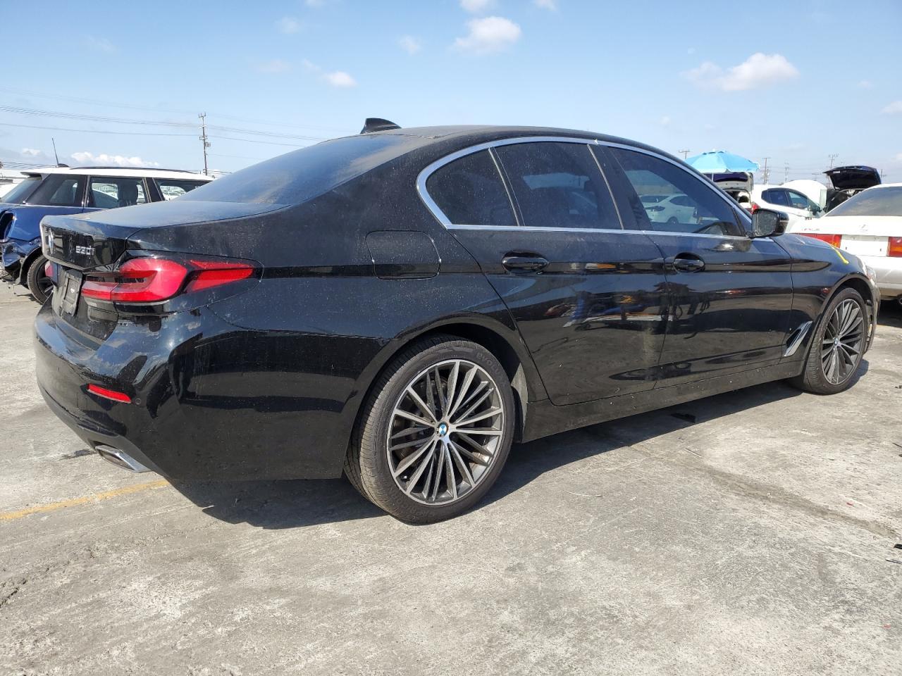 2023 BMW 5 series