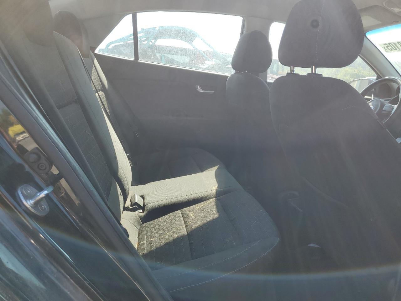2020 KIA RIO