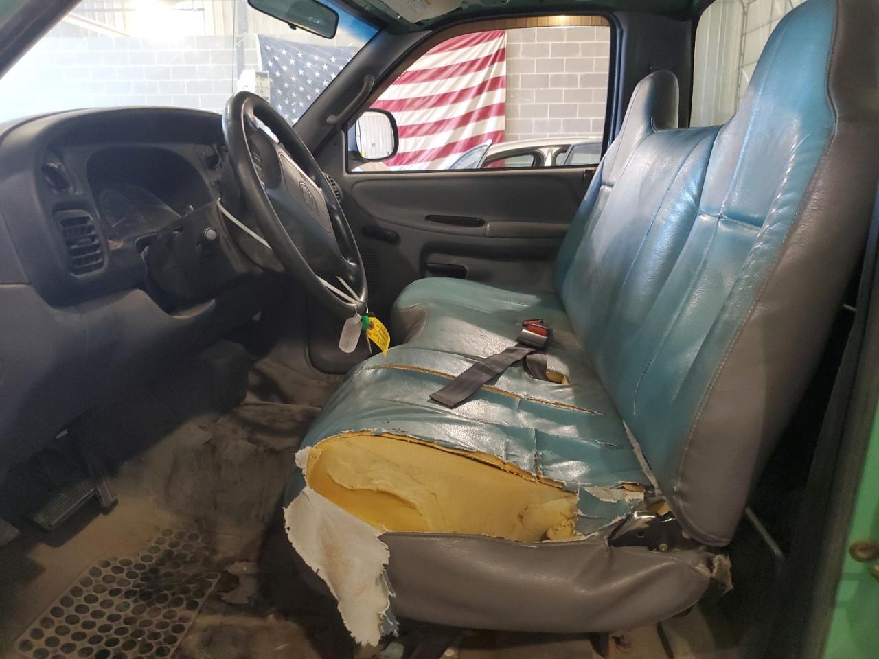 2001 DODGE RAM 1500