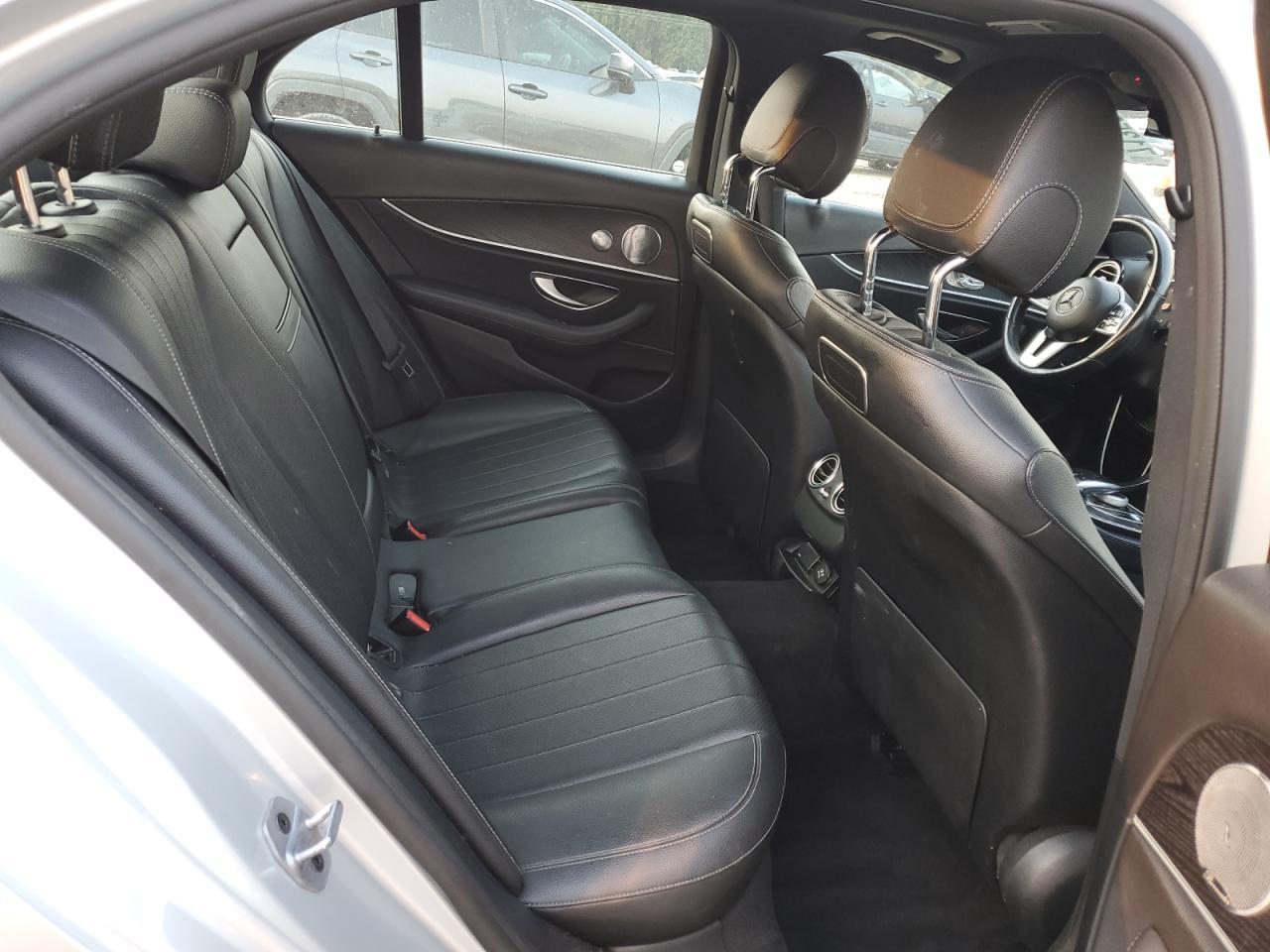 2019 MERCEDES-BENZ E-Class