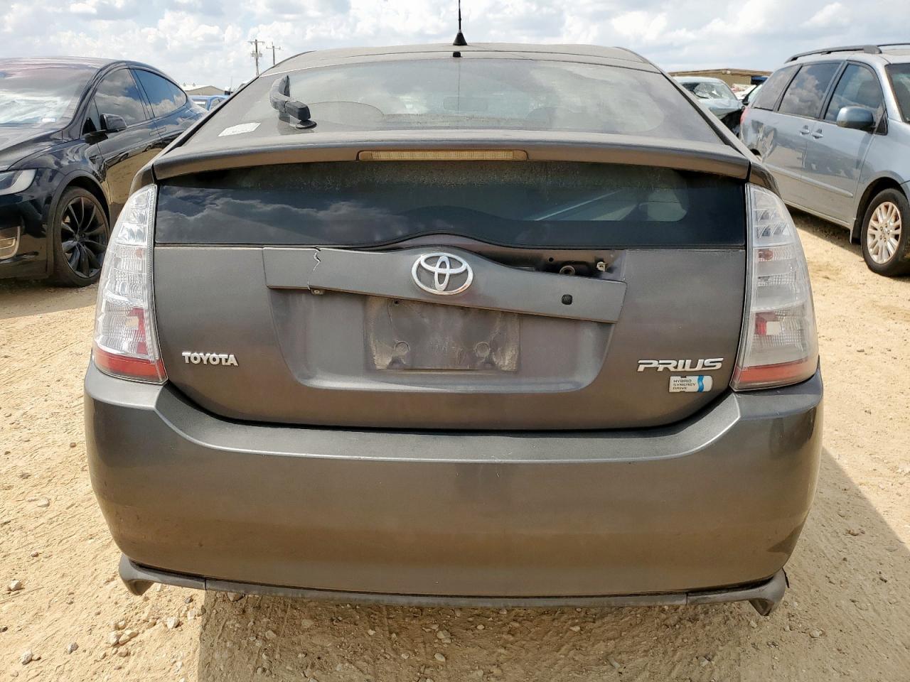 2006 TOYOTA PRIUS