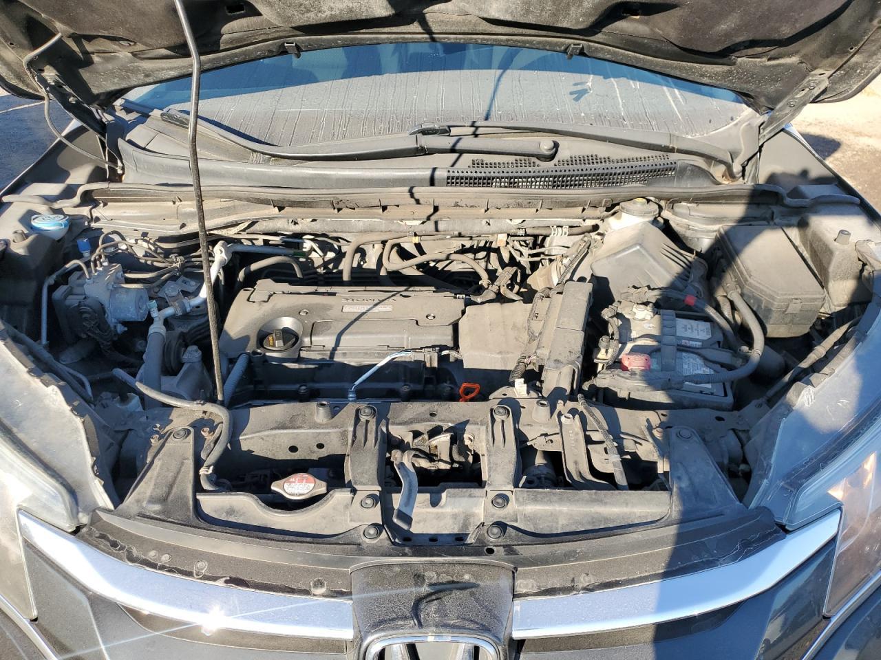 2016 HONDA CR-V