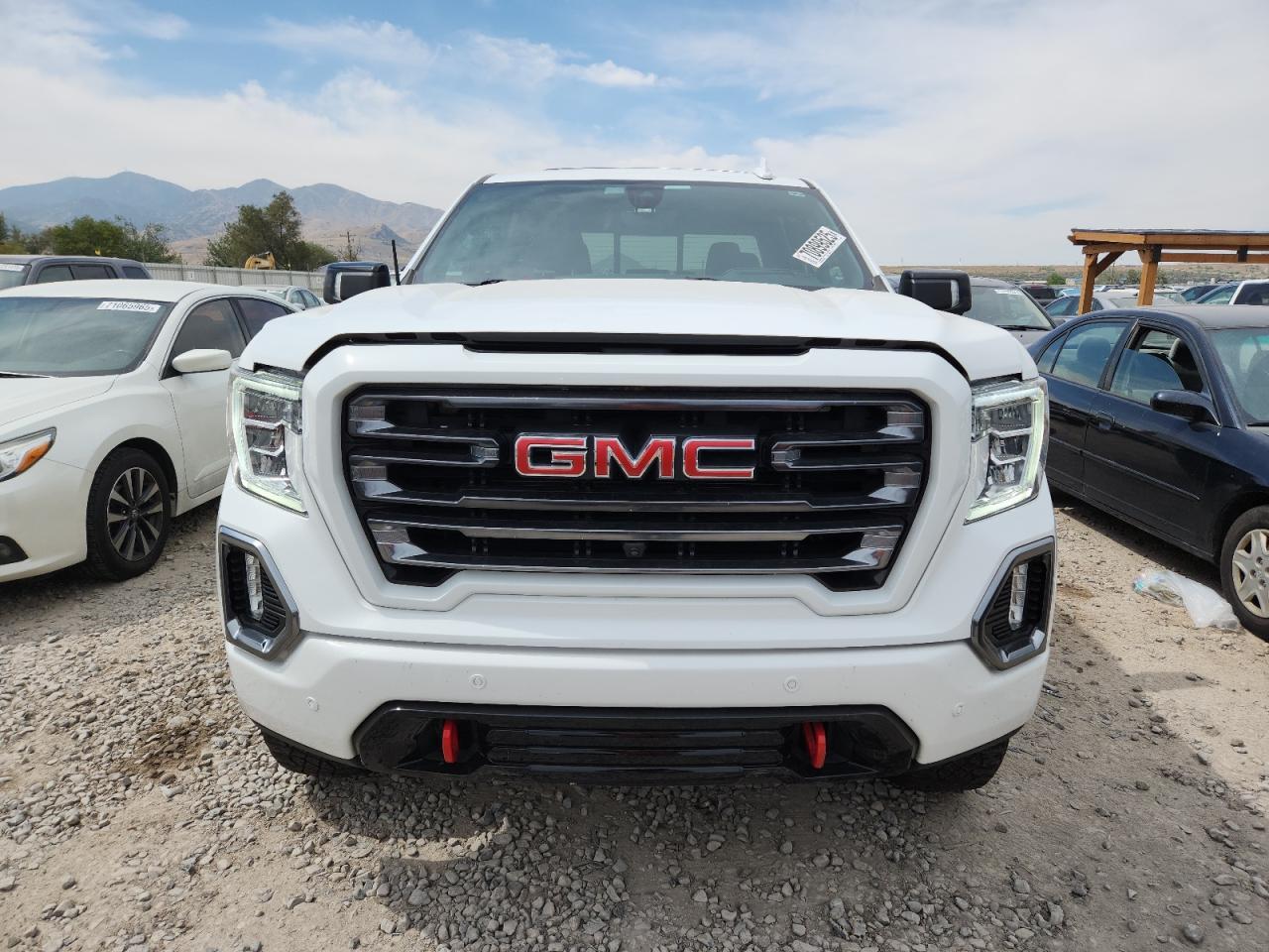 2021 GMC Sierra