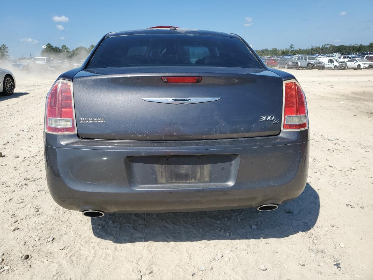 2014 CHRYSLER 300