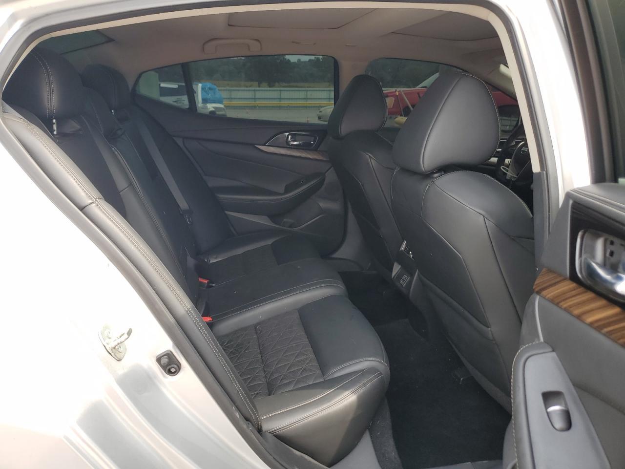 2018 NISSAN Maxima