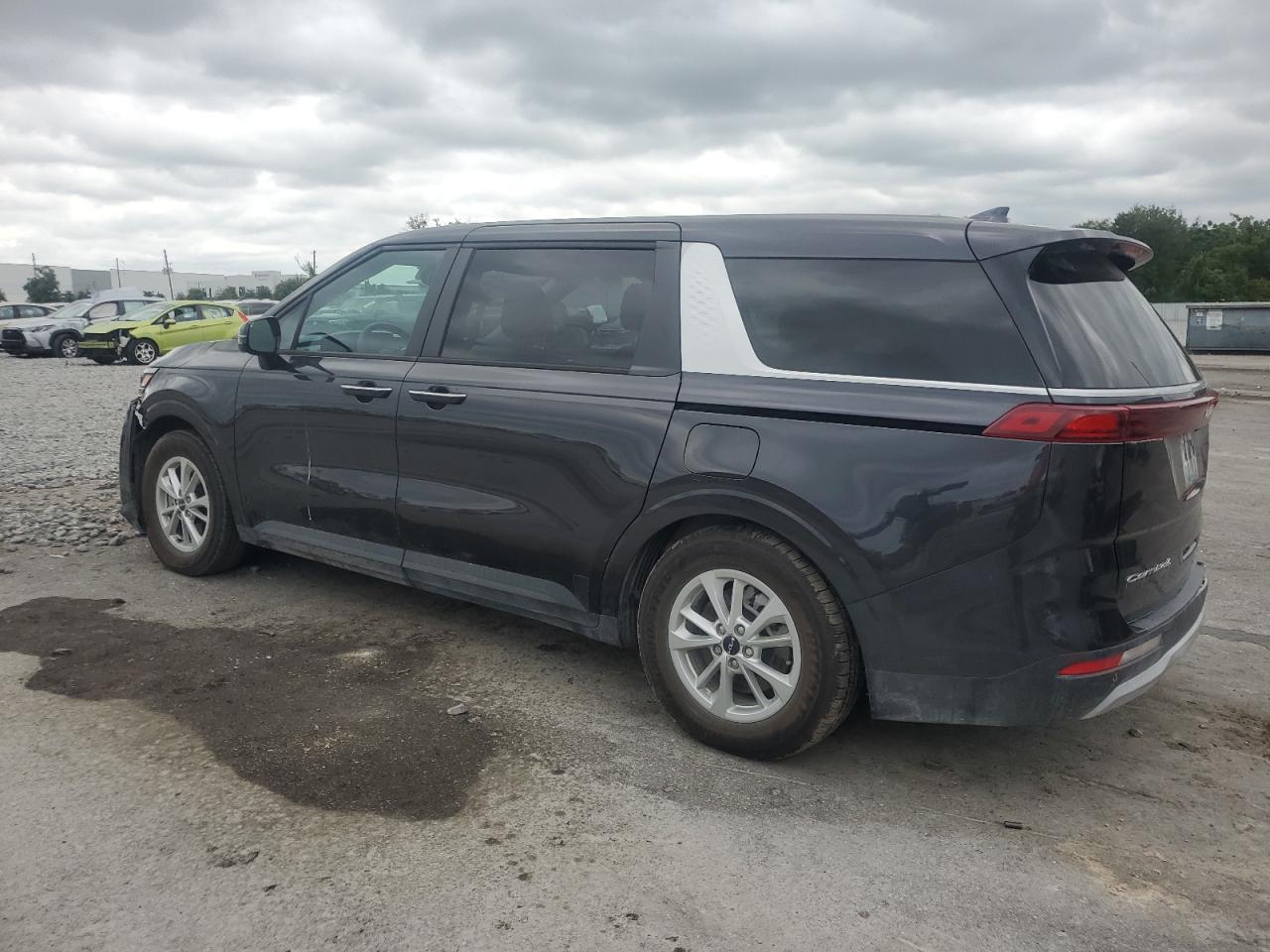 2022 KIA Carnival