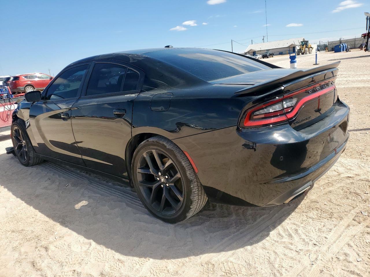 2021 DODGE CHARGER