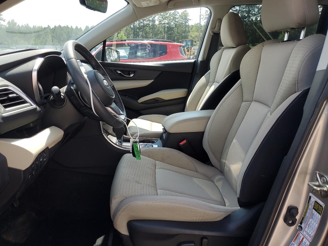 2020 SUBARU Ascent