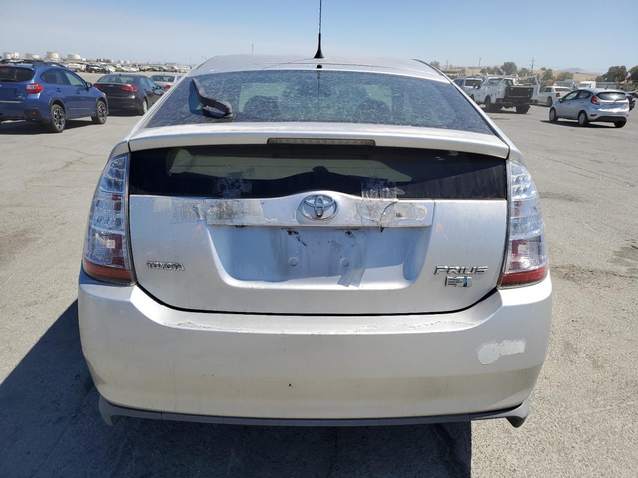 2006 TOYOTA PRIUS