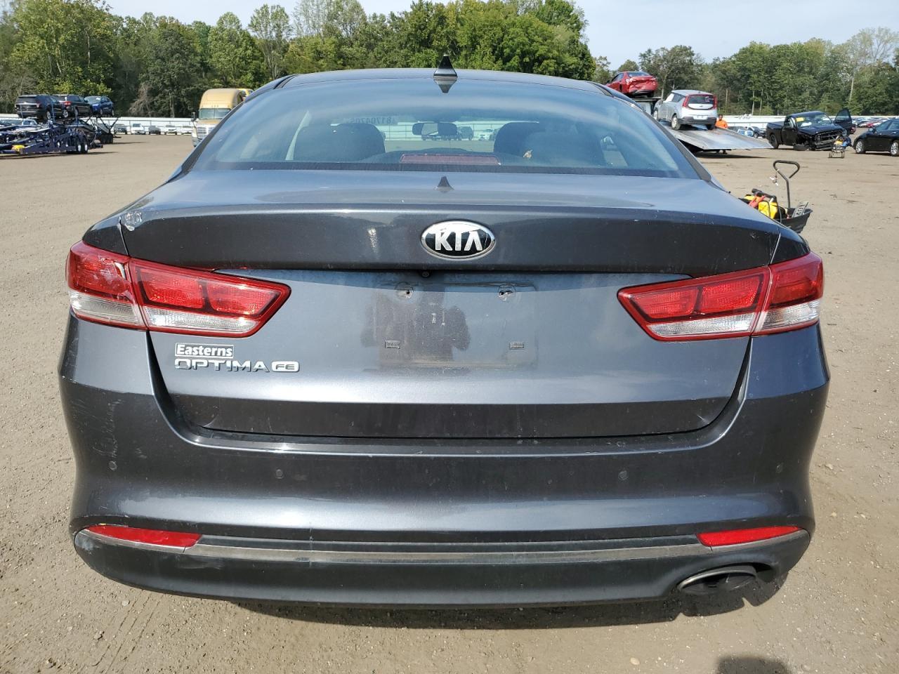 2018 KIA OPTIMA