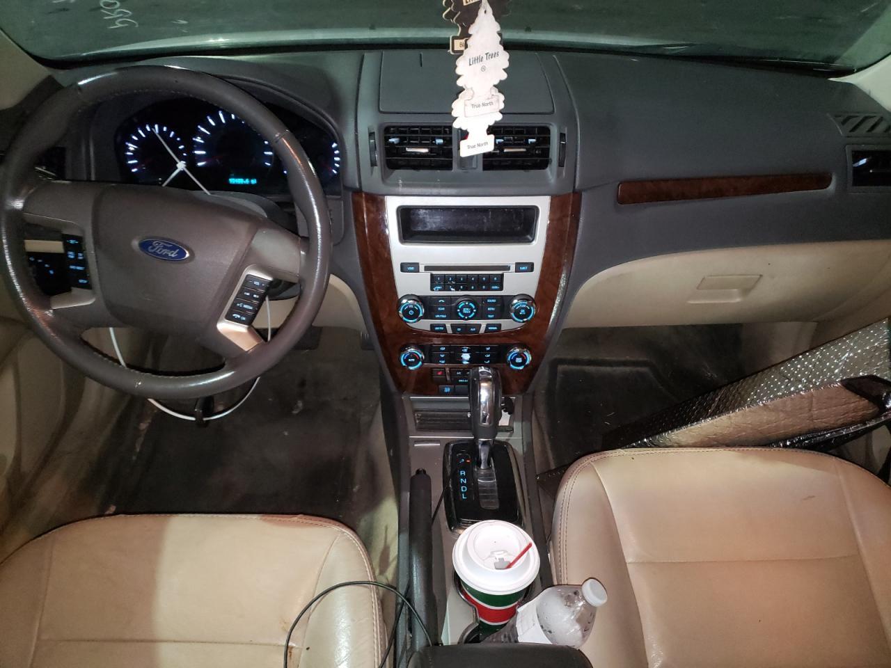 2012 FORD FUSION