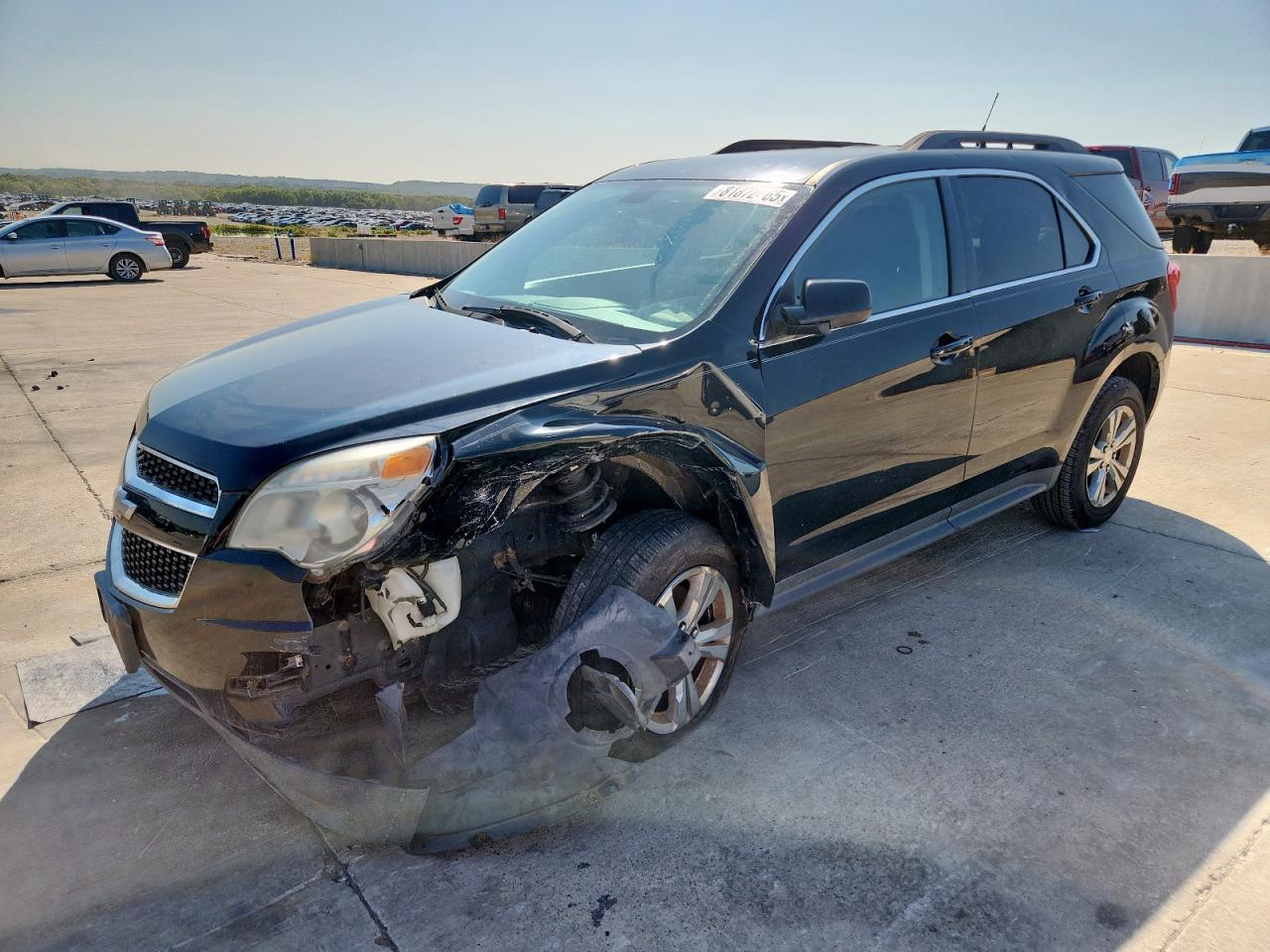 2011 CHEVROLET EQUINOX