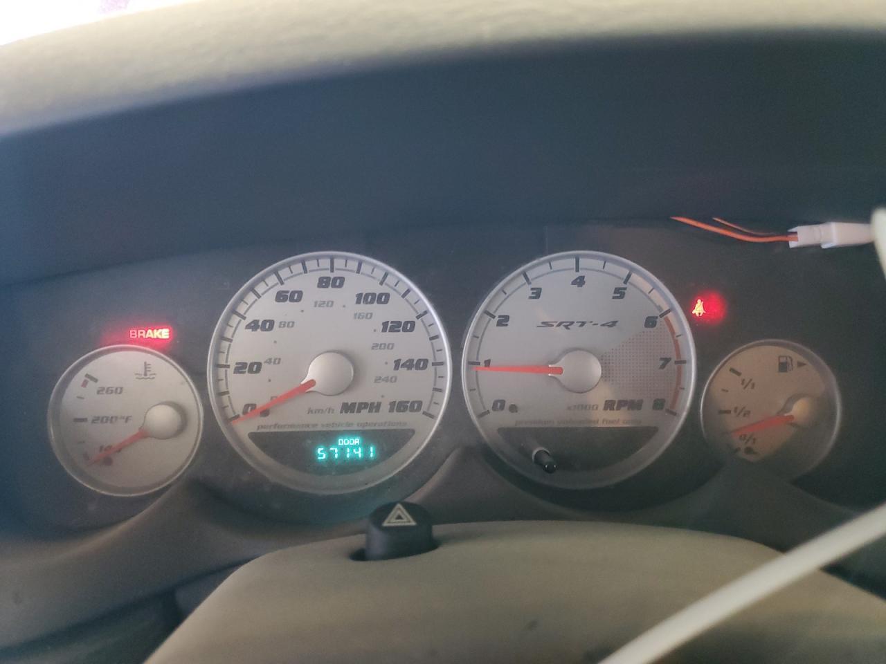 2005 DODGE Neon