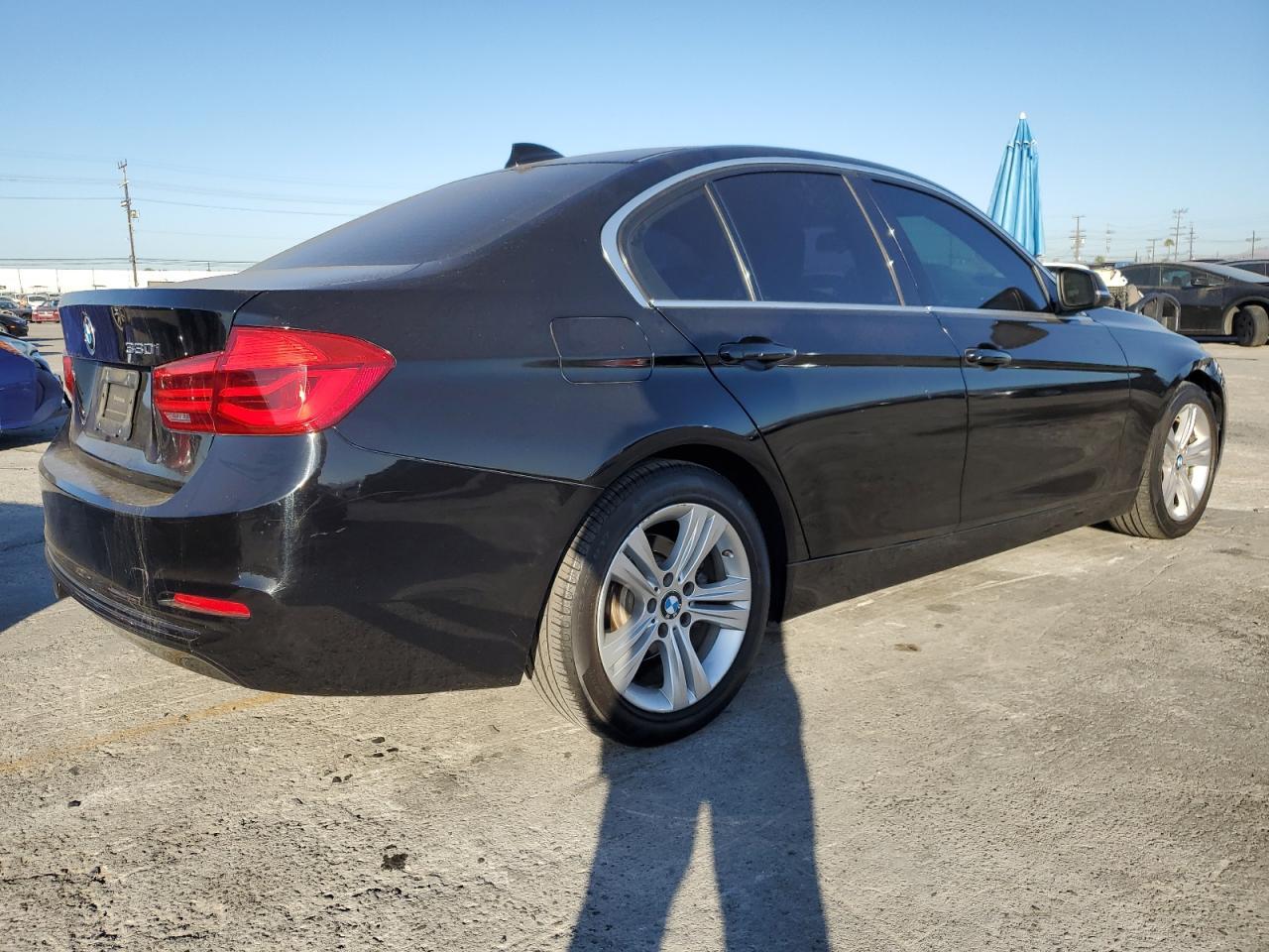 2017 BMW 3 SERIES