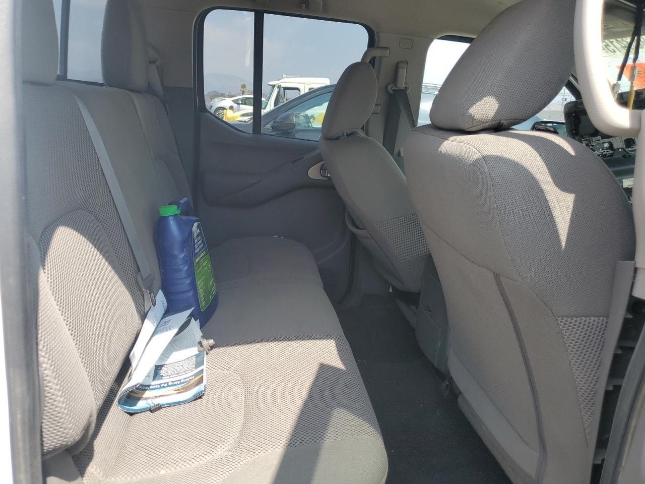 2021 NISSAN Frontier
