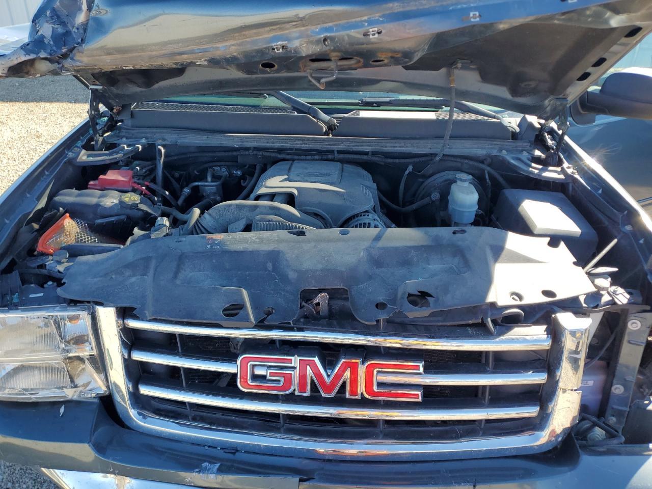 2012 GMC Sierra