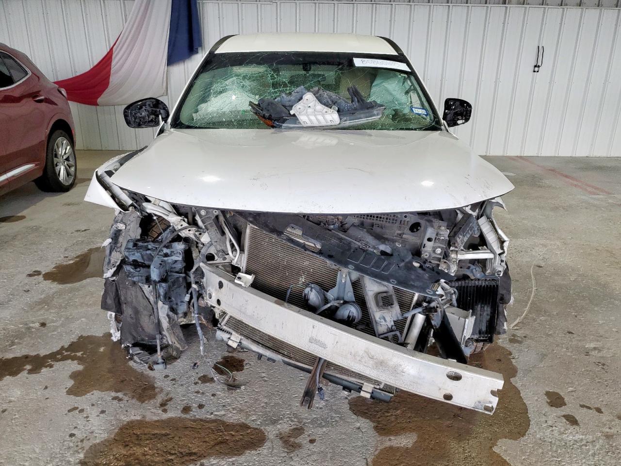 2013 NISSAN PATHFINDER