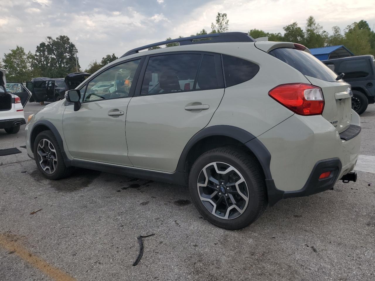 2016 SUBARU Crosstrek