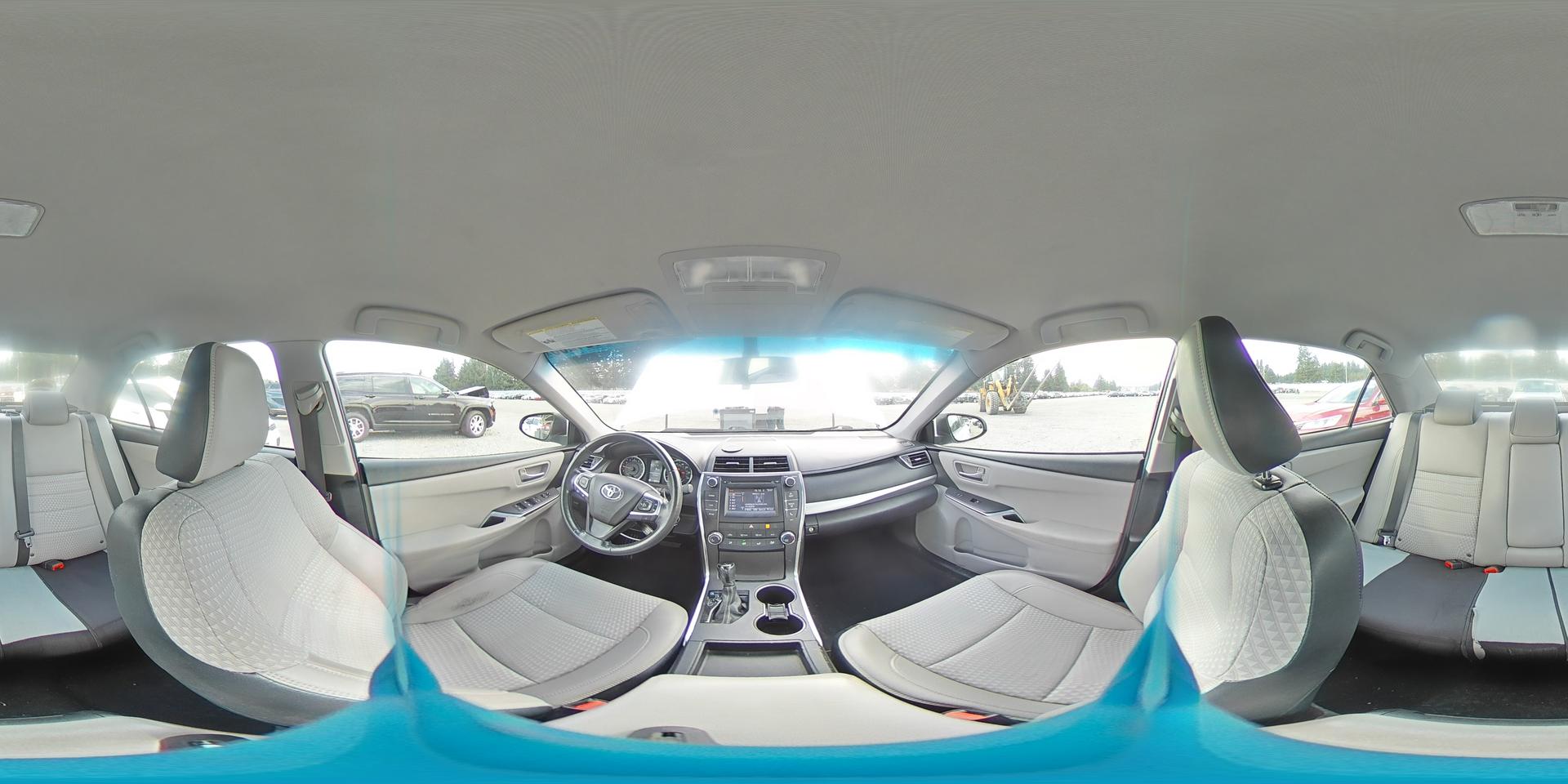 2015 TOYOTA CAMRY