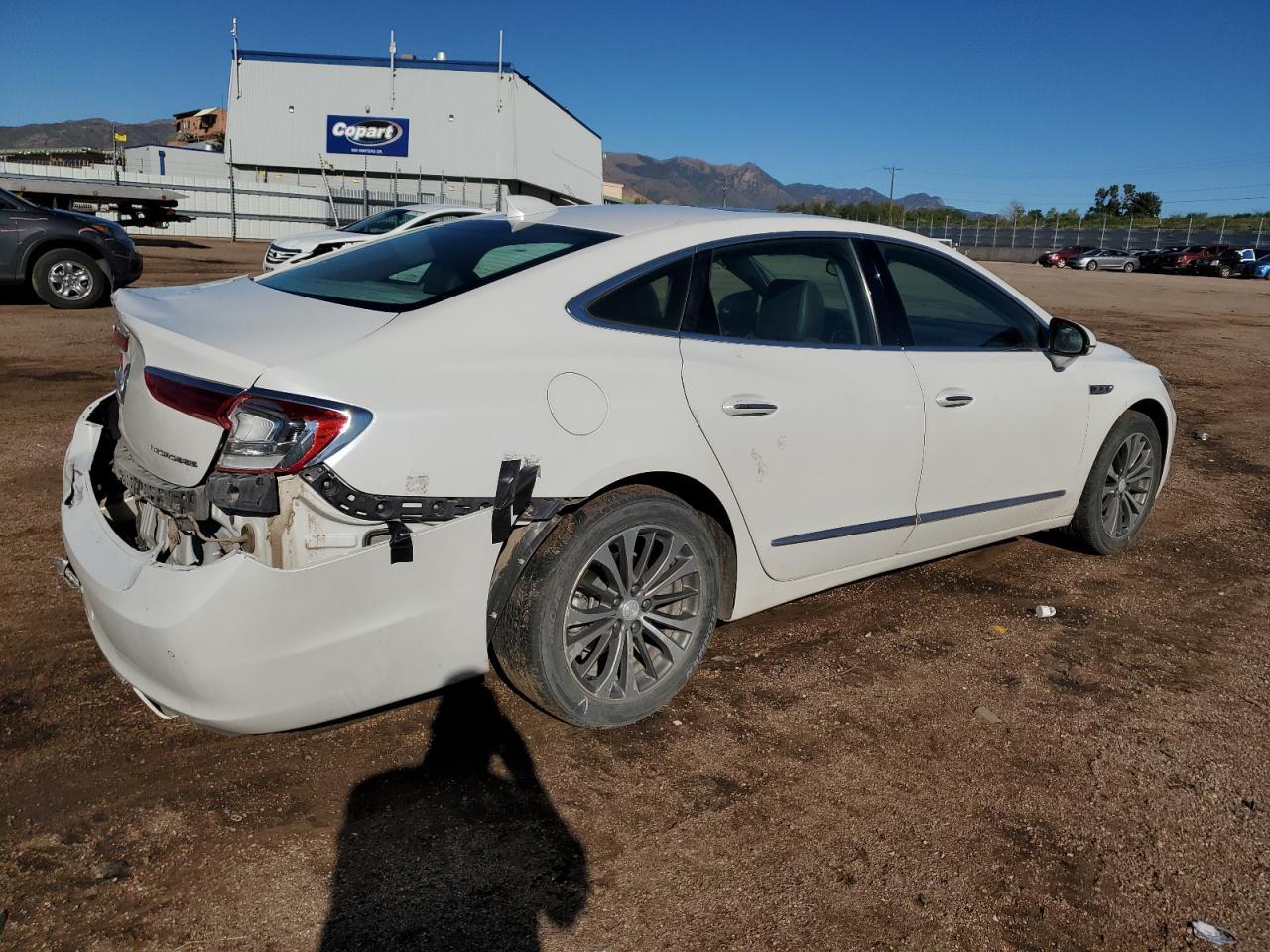 2017 BUICK LACROSSE