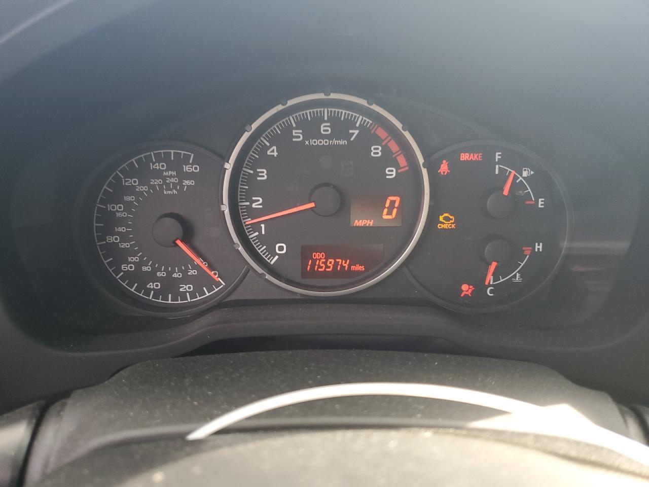 2013 SUBARU BRZ