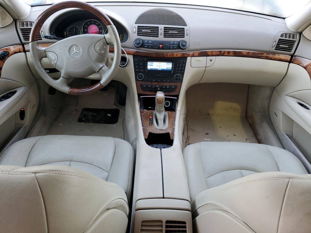 2003 MERCEDES-BENZ E-Class