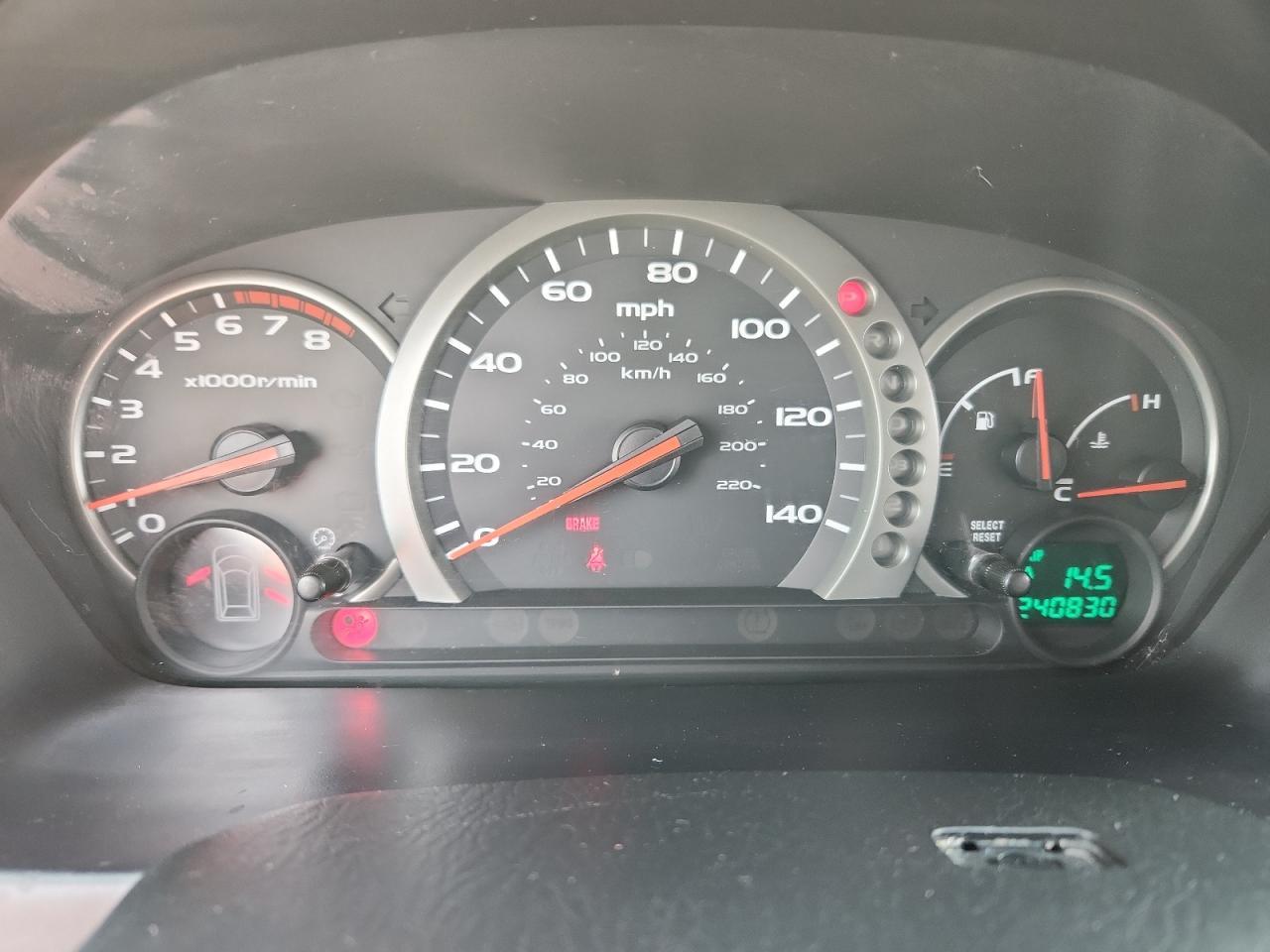 2005 HONDA PILOT