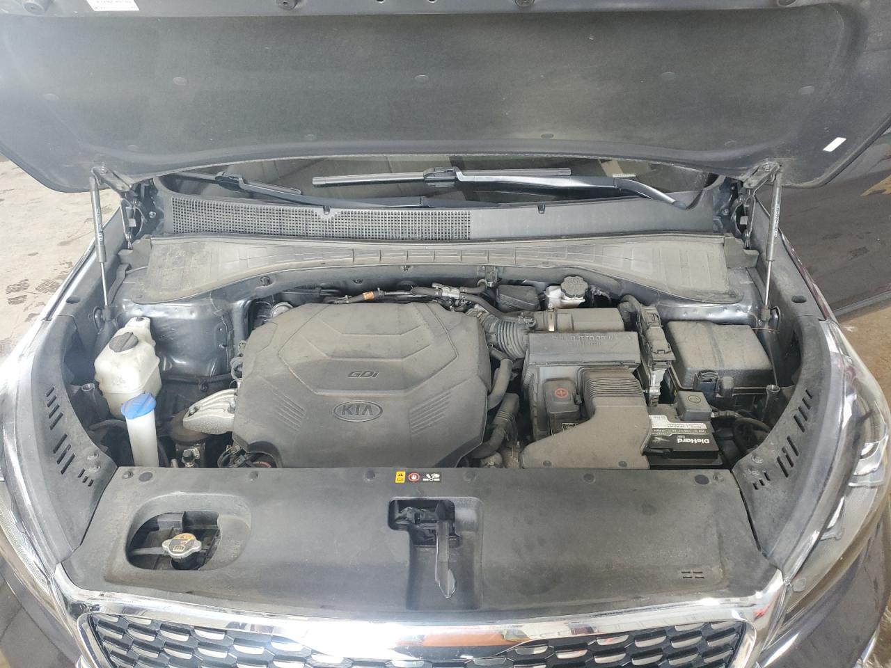 2019 KIA SORENTO