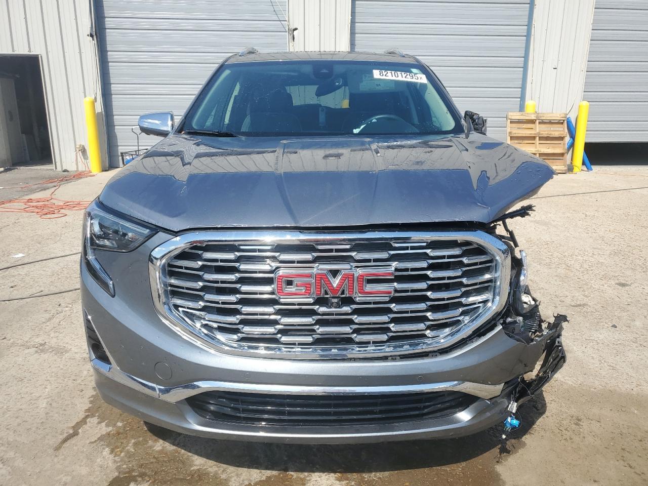 2019 GMC Terrain