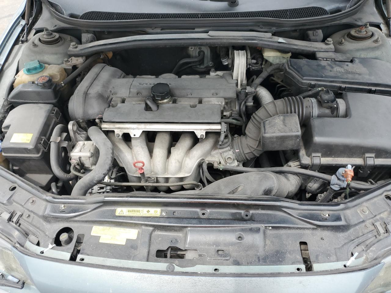 2003 VOLVO S60
