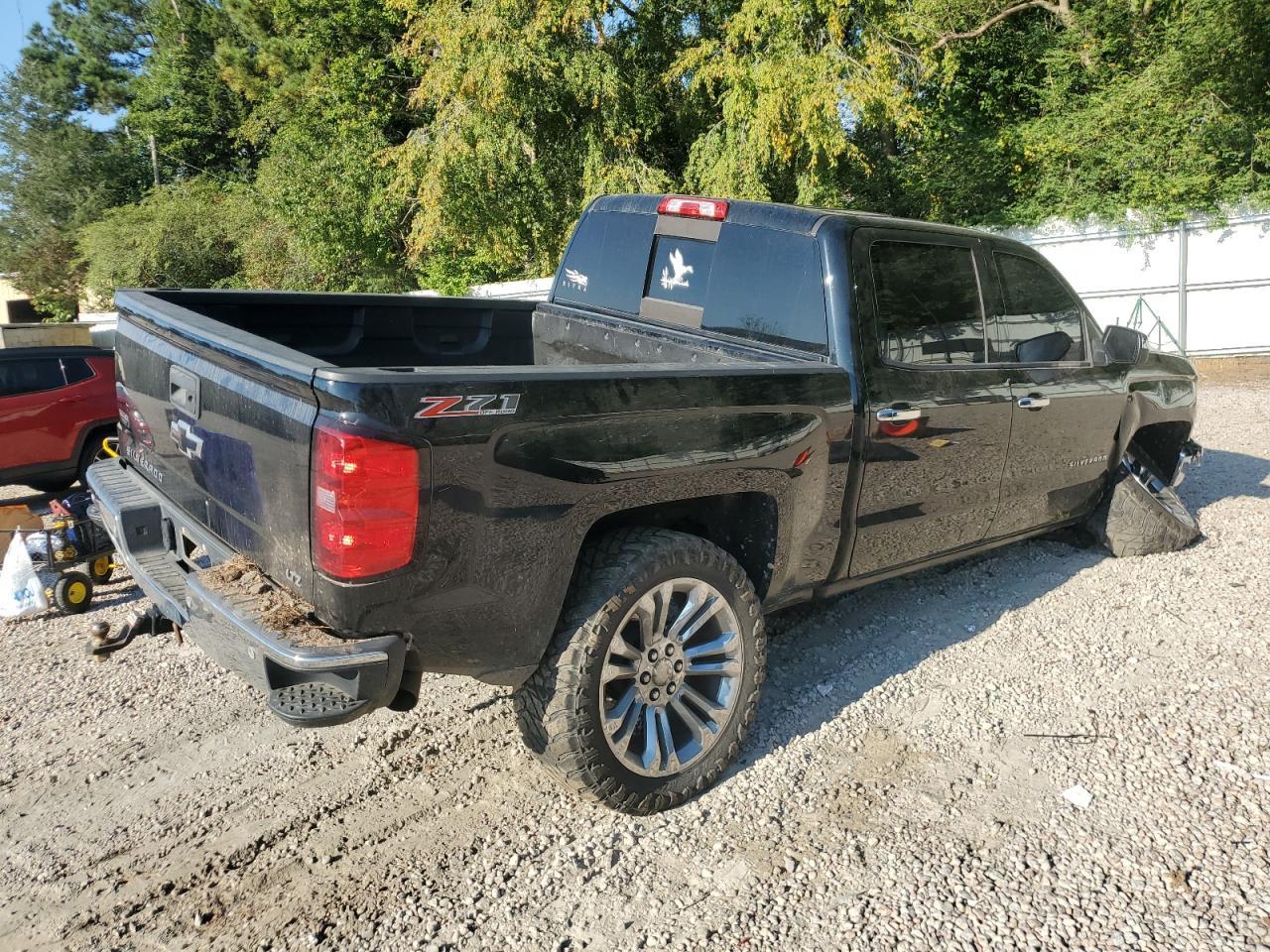2014 CHEVROLET Silverado