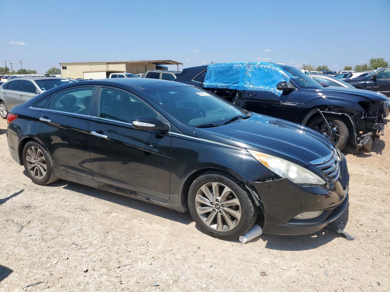 2014 HYUNDAI SONATA