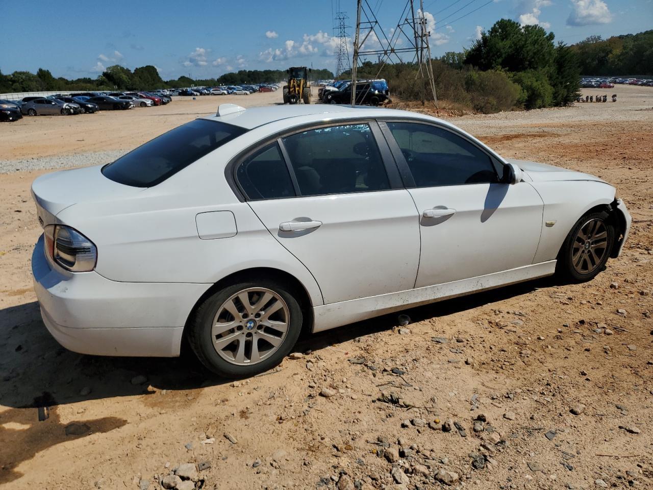 2007 BMW 3 SERIES