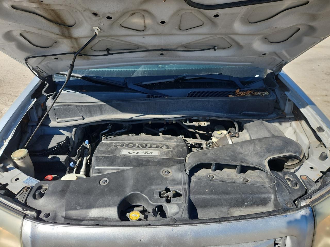 2009 HONDA PILOT