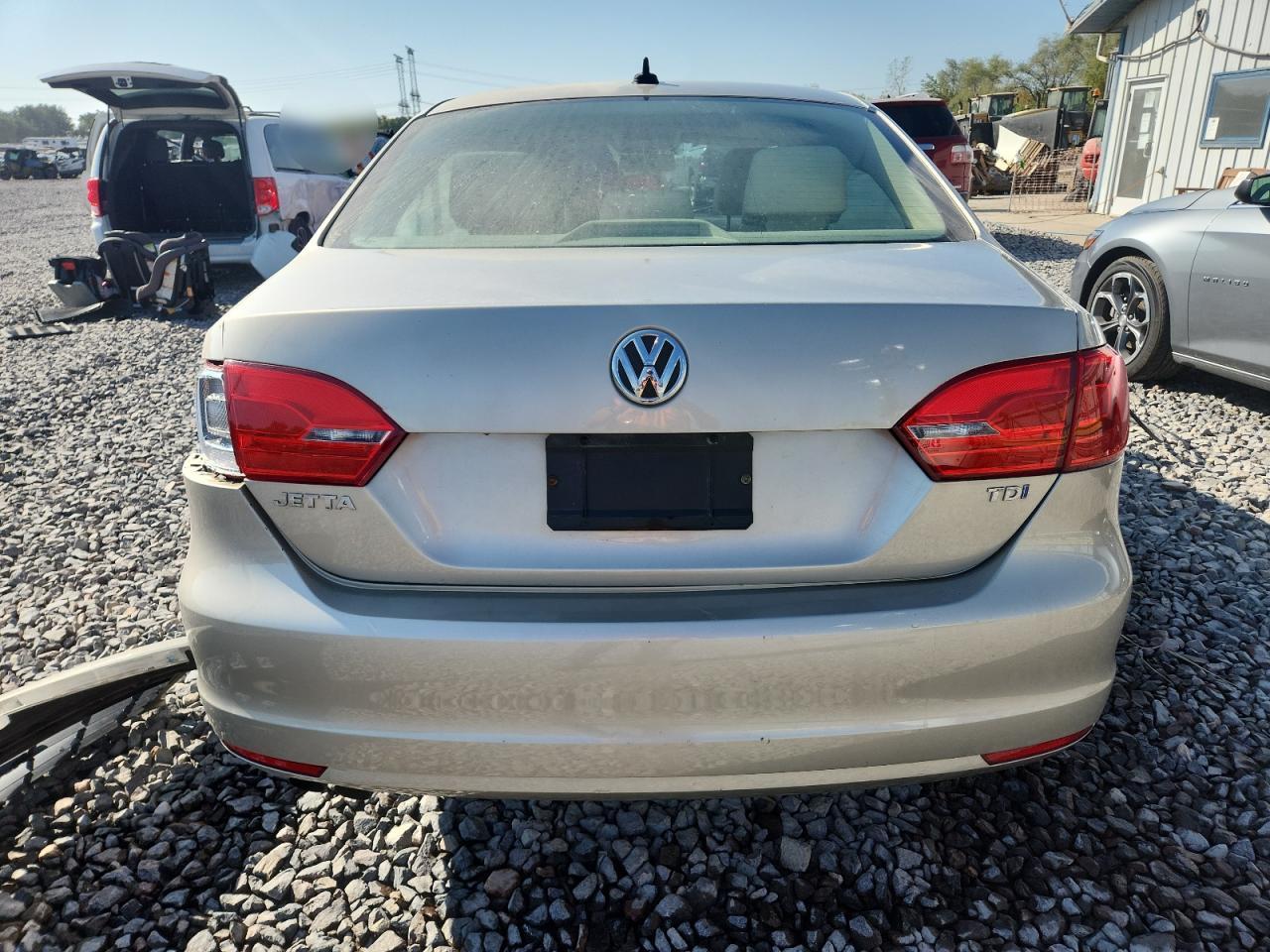 2013 VOLKSWAGEN JETTA