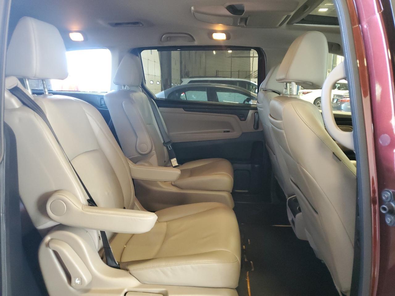 2019 HONDA ODYSSEY