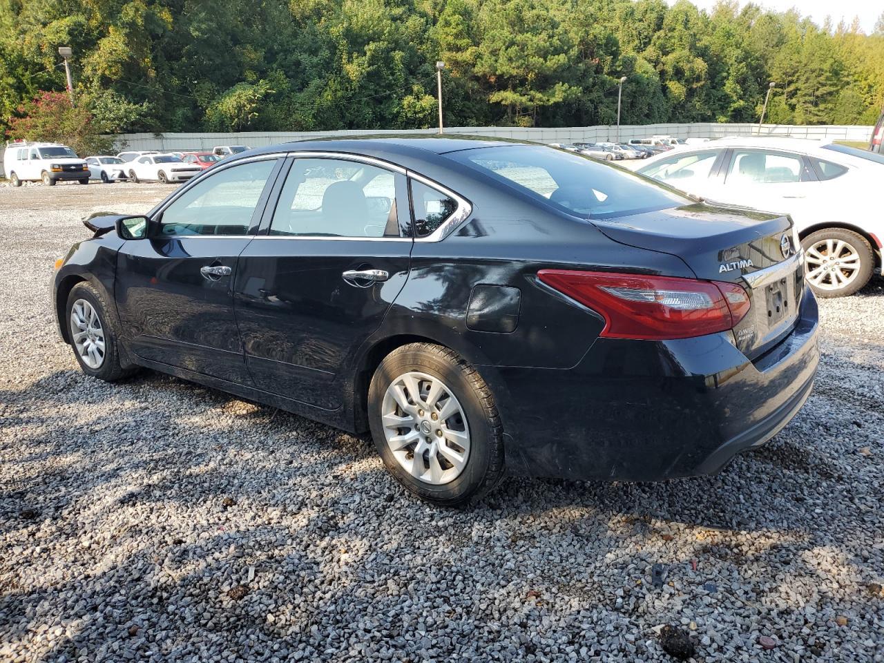 2018 NISSAN ALTIMA