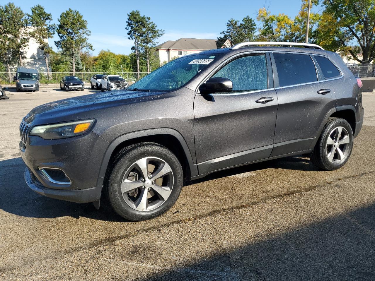 2020 JEEP CHEROKEE