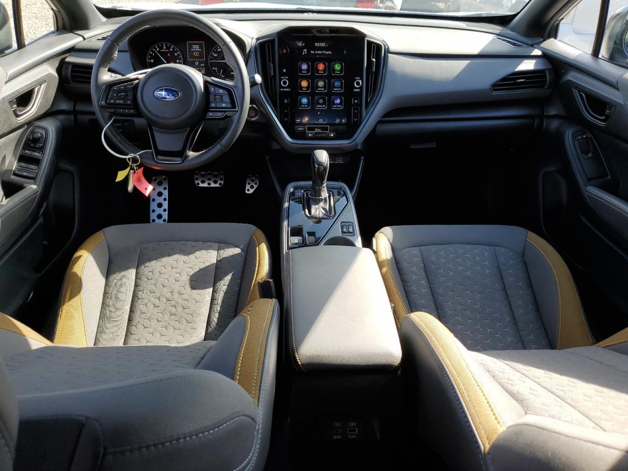 2024 SUBARU Crosstrek