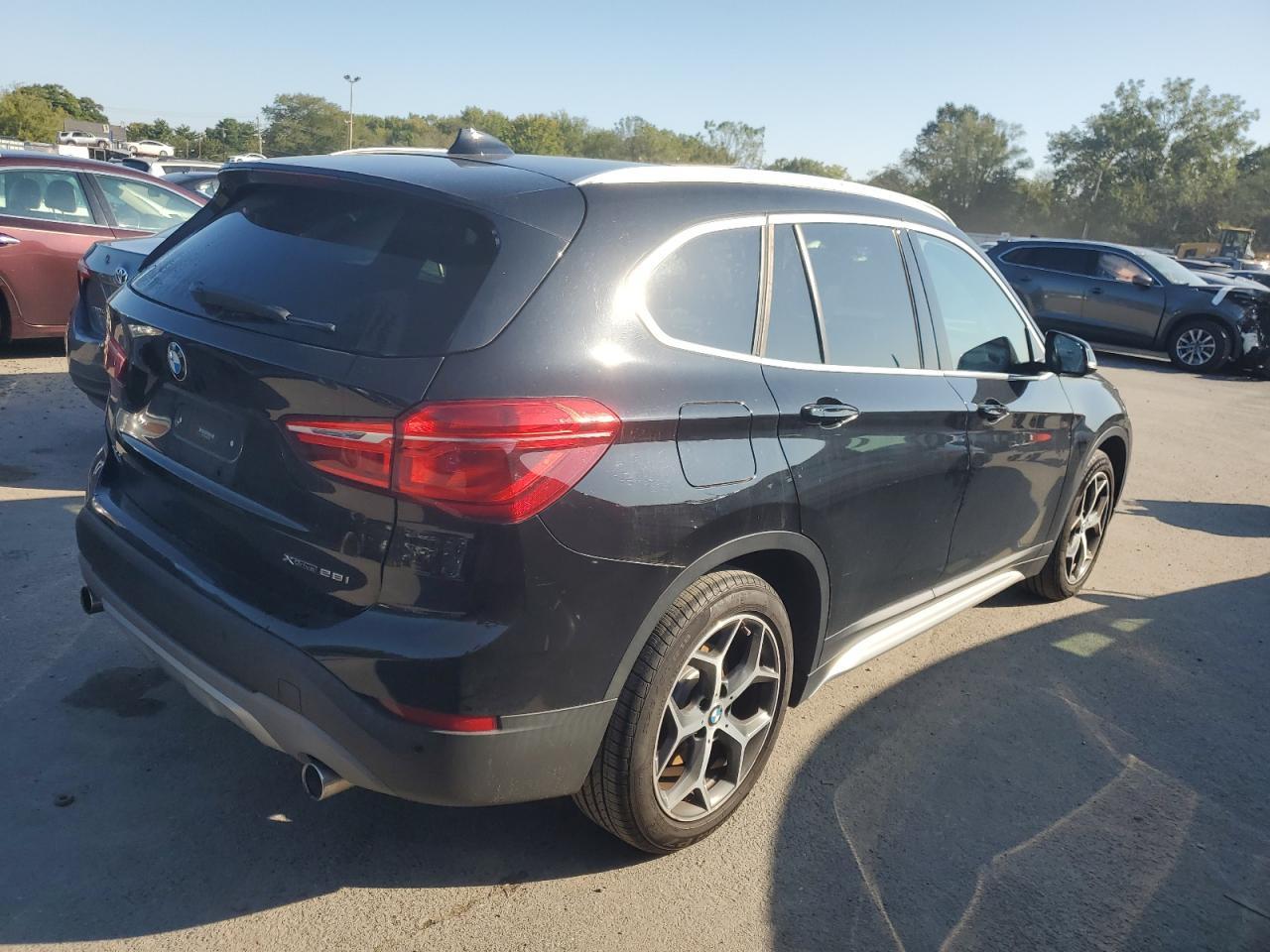 2019 BMW X1